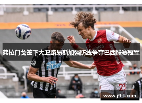 弗拉门戈签下大卫路易斯加强防线争夺巴西联赛冠军